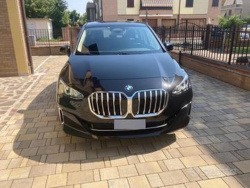 BMW 218 d Active tourer