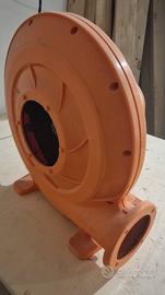 Gonfiatore x gioco gonfiabile