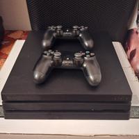 playstation 4 pro +30 giochi 