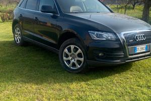 AUDI Q5 TDI QUATTRO