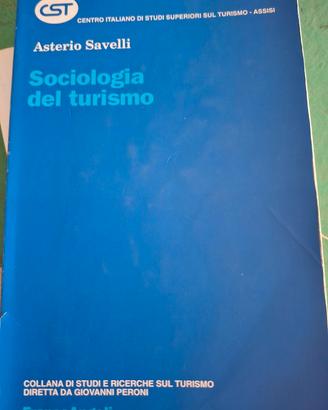 Sociologia del turismo
