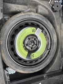 ruota di scorta R19 audi a4 2015