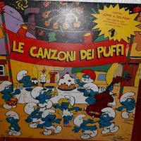 Le canzoni dei Puffi