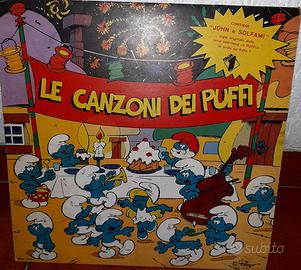 Le canzoni dei Puffi