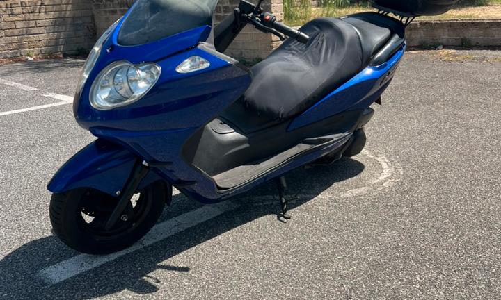 Linhai mainstreet 300cc