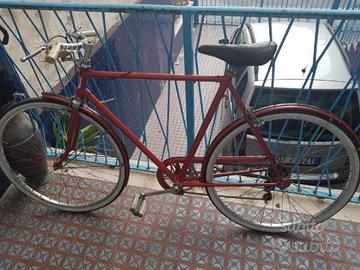 Bici anni 70 schiano