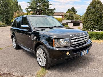 RANGE ROVER SPORT 3.6D HSE V8 gancio traino full