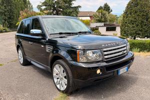 RANGE ROVER SPORT 3.6D HSE V8 gancio traino full