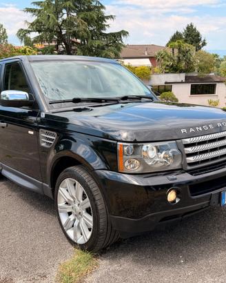 RANGE ROVER SPORT 3.6D HSE V8 gancio traino full