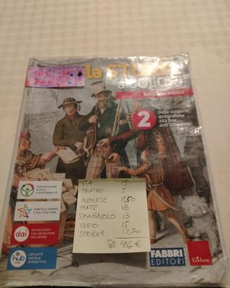 Libri di testo scuola