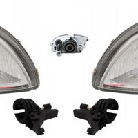 SET 2 FARO FANALE PROIETTORE ANTERIORE DX e SX PER