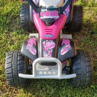 Peg-Perego moto Corral T-Rex