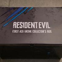 Resident Evil GameFlavor First Aid  Drink Collecto