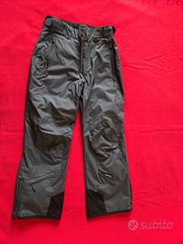 Pantaloni uomo da sci Columbia nuovi TG 48/50