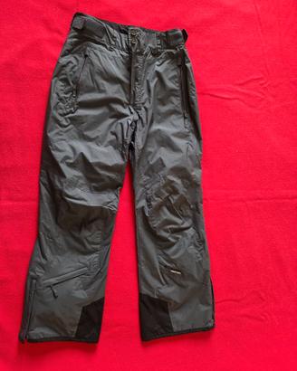 Pantaloni uomo da sci Columbia nuovi TG 48/50