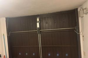 bsculante per garage
