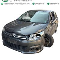 RICAMBI CITROEN C4 2013 1.6 DIESEL 68KW