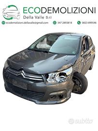 RICAMBI CITROEN C4 2013 1.6 DIESEL 68KW