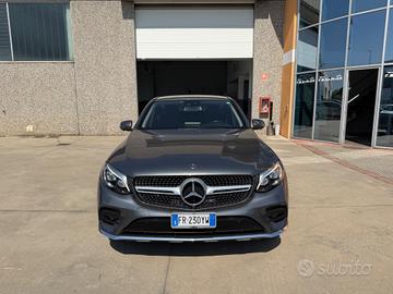 Mercedes-benz GLC 250 d 4Matic Coupé Premium