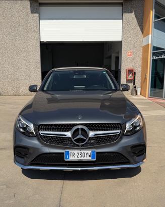 Mercedes-benz GLC 250 d 4Matic Coupé Premium