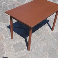 Tavolo da cucina con cassetto 75x125l h 78
