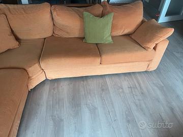 Divano ad angolo