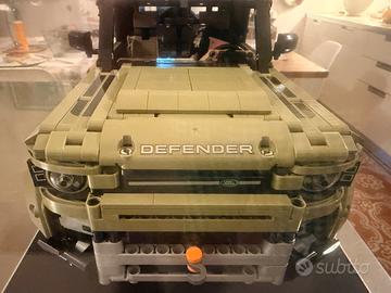 Defender Lego