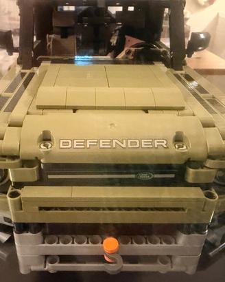 Defender Lego