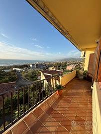 Appartamento vista mare