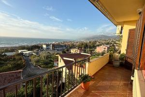 Appartamento vista mare