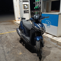 Kymco agility s 125