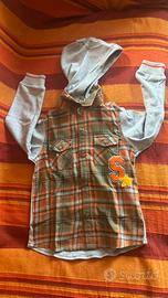 Abbigliamento bambino 5/6 anni