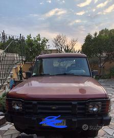 Land Rover Discovery 
