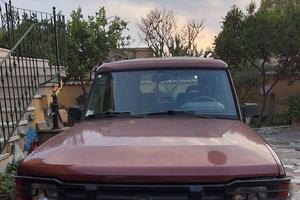 Land Rover Discovery 