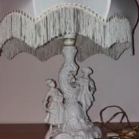 Lampada bajour porcellana la CONTEA BASSANO 55Cm