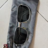 occhiali da sole vintage anni 70/80