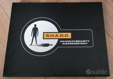 UFO Shado Deluxe Edition Technical Manual U.F.O.