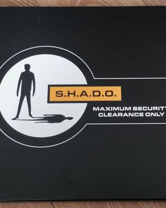 UFO Shado Deluxe Edition Technical Manual U.F.O.