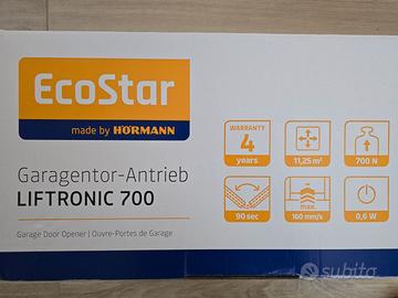 Guide motori Hormann EcoStar Liftronic 700 2025