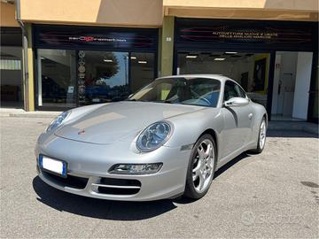 PORSCHE 911 Carrera 4S Coupé