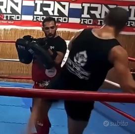Lezioni Private Muay Thai, K1, Functional Training