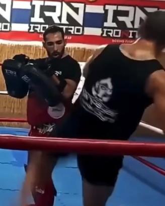Lezioni Private Muay Thai, K1, Functional Training
