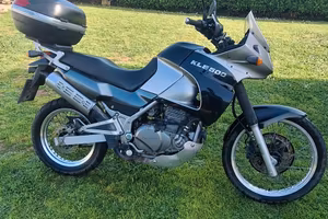 Kawasaki kle 500