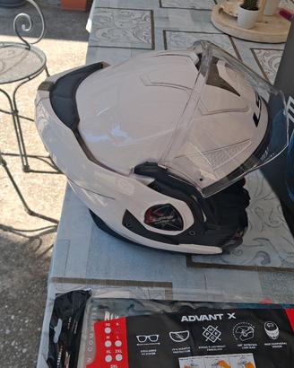 casco ls2 advant 