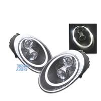 FARI PER PORSCHE CARRERA 997 04-09 ANGEL EYES FOND