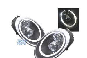 FARI PER PORSCHE CARRERA 997 04-09 ANGEL EYES FOND