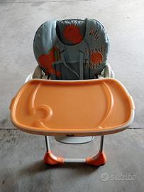 SEGGIOLONE PER LA PAPPA