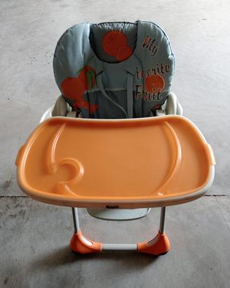 SEGGIOLONE PER LA PAPPA
