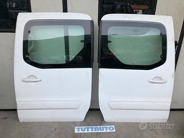 Ricambi Citroen Berlingo 2014 colore bianco