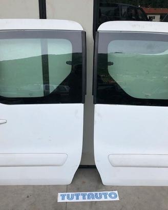 Ricambi Citroen Berlingo 2014 colore bianco